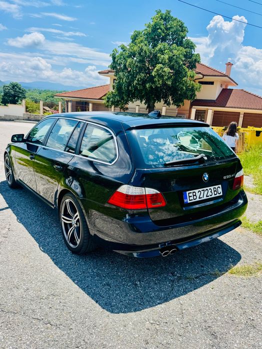 BMW 530xd facelift 4x4