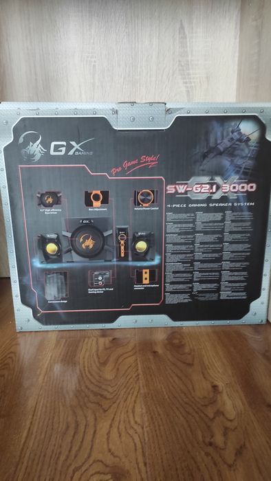 Колонка сабуфером