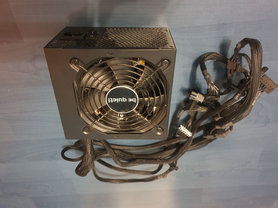 Be quiet! System power 9 500 watt