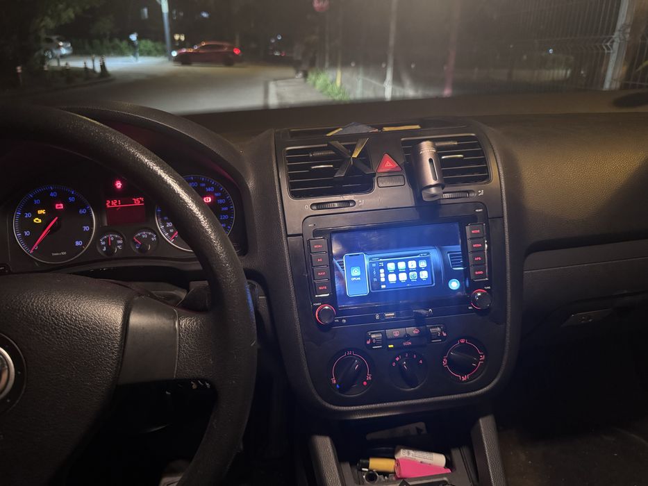 Golf 5 1.6 benzina MPI