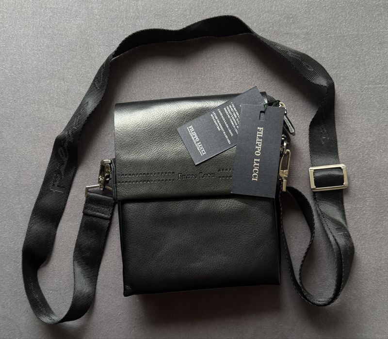 Мъжка чанта Fillipo Lucci кожена