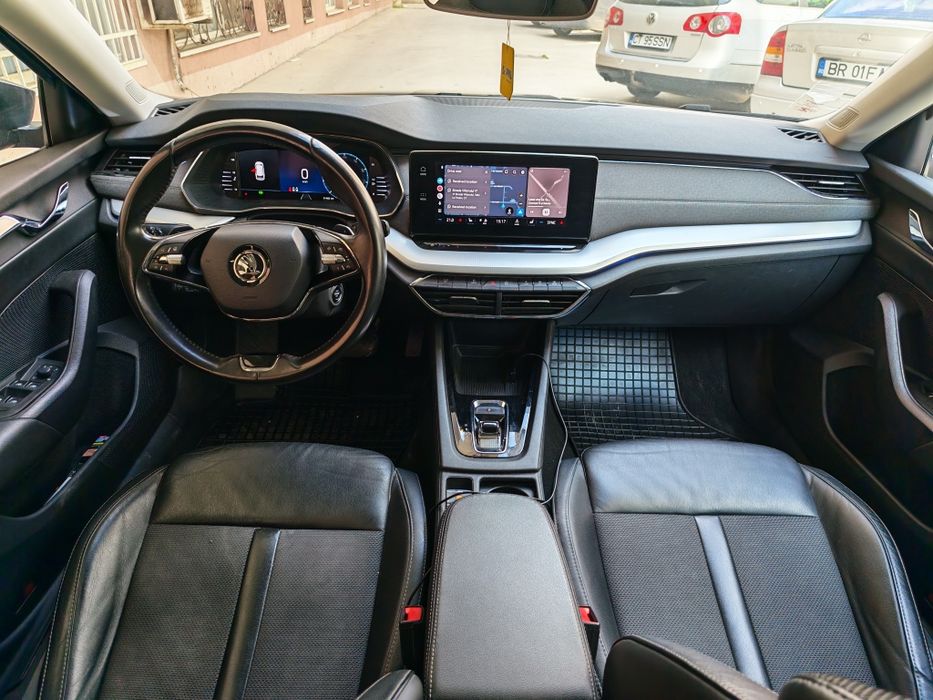 Vand sau Variante Skoda Octavia 2.0tdi dsg