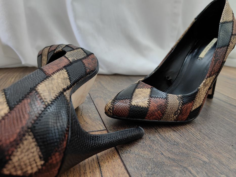 Дамски елегантни обувки Zara