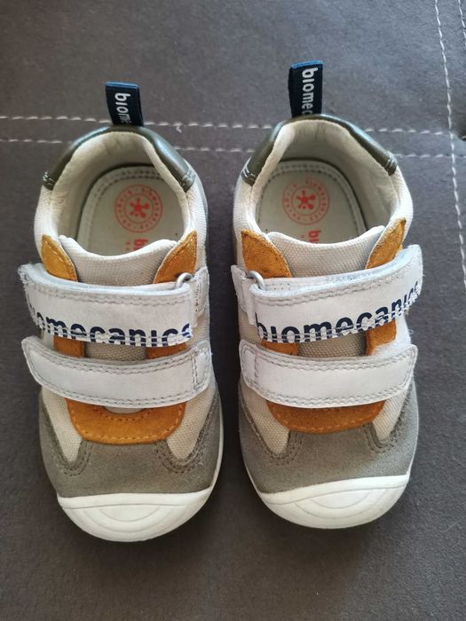 Детски обувки Биомеханикс, за момче