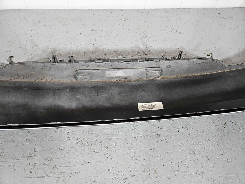 Задна броня Mercedes GLE COUPE AMG Мерцедес ГЛЕ Купе 2015- 2019