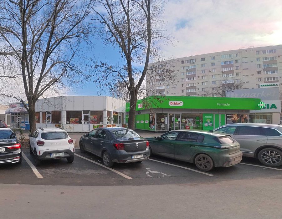 Spatiu comercial 90 mp de vanzare Piata Sudului, inchiriat