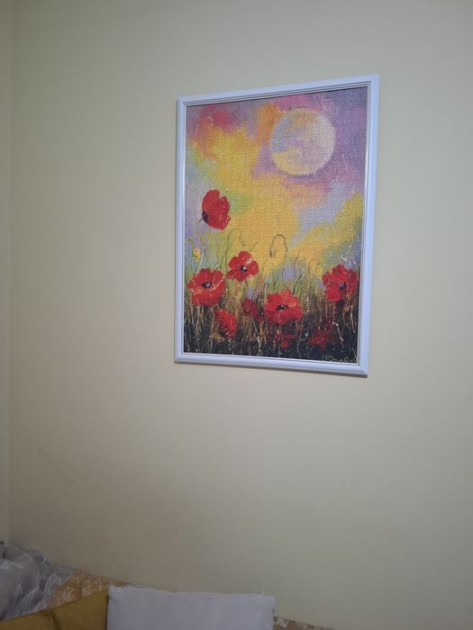 Рамкиран пъзел - за декорация на стая - 20 евро