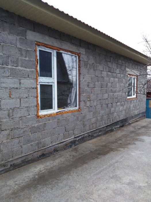 Продам новый дом