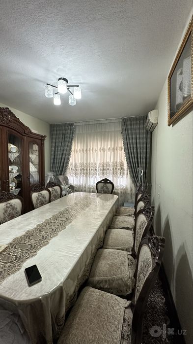 Продаётся СВОЯ квартира 5/3/9 на Дустлик-2 ор.р: Хавас площад: 118м2
