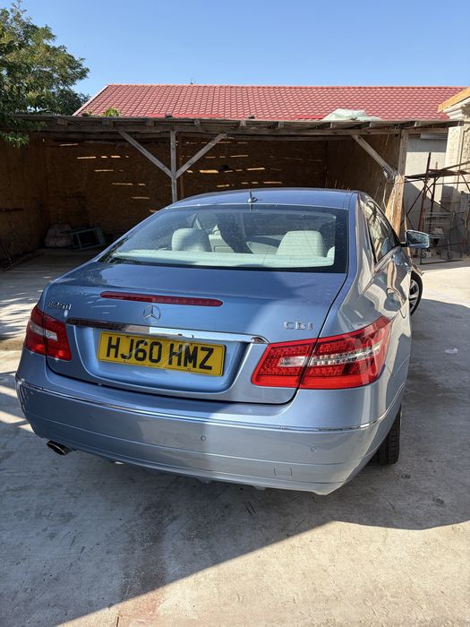 Mercedes e class