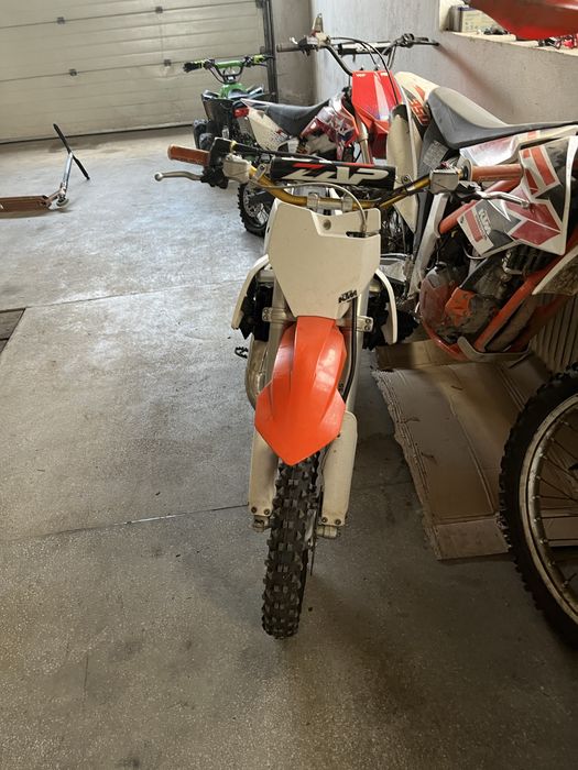 Motocicleta Ktm 65cc sx 2016