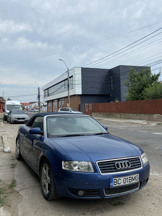 AUDI A4 0 — imagine 4
