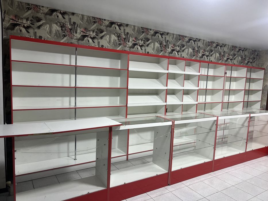 Сдаётся магазин в аренду.