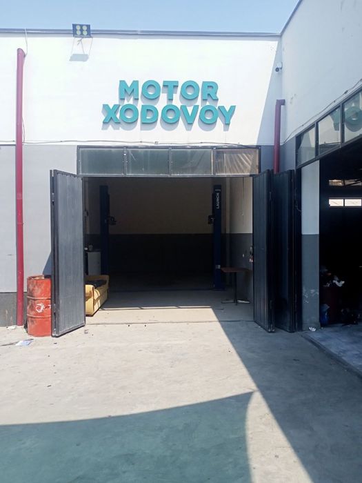 Автосервис. Аренда 2 бокса