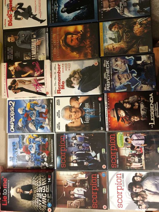 филми и сериали на ДВД DVD BLURAY movies TV series ниски цени промоция