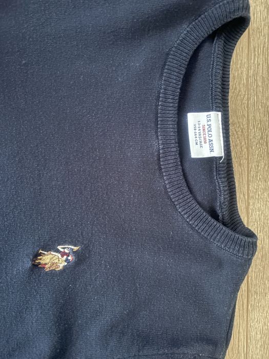 Оригинални детски пуловери U.S. Polo Assn. 13-14 г.