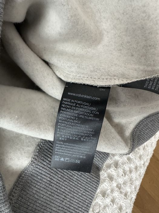 Pulover Calvin Klein L/M nou