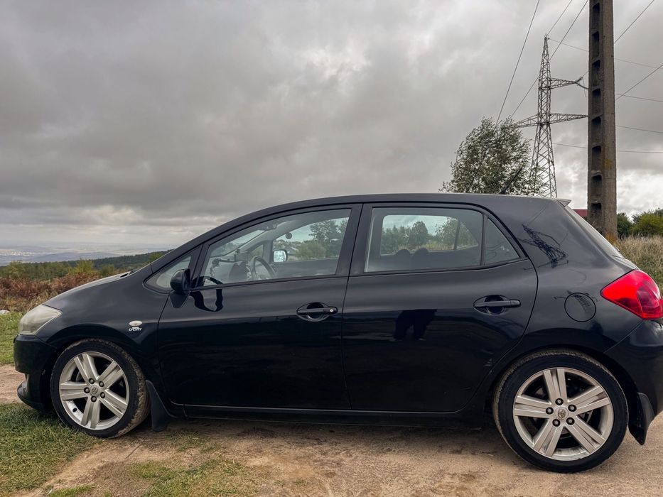 Vand/Schimb Toyota Auris 2.2 177 CP