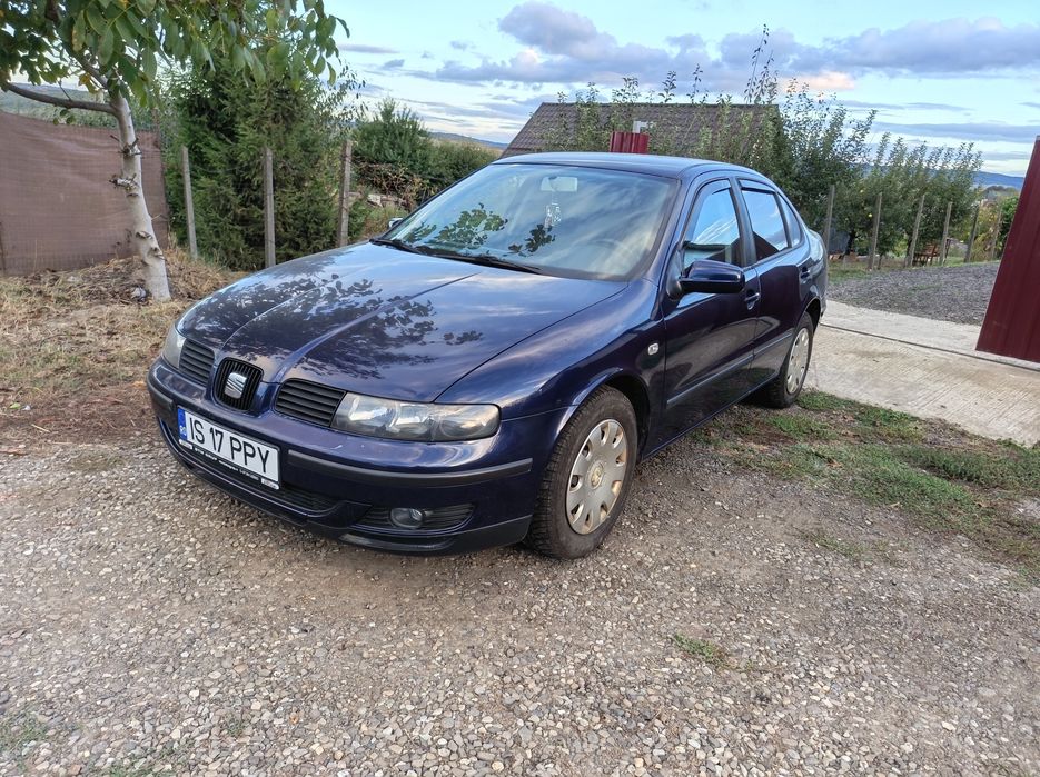 Vând Seat Toledo 1.6 16V