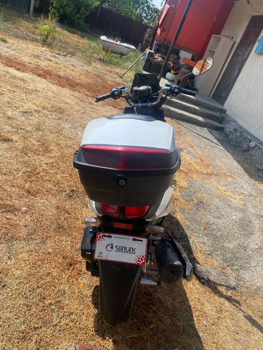 Продам-обмен мопед самурай