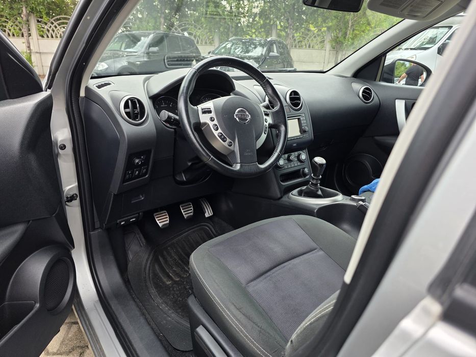 NISSAN Qashqai 2012 — imagine 5