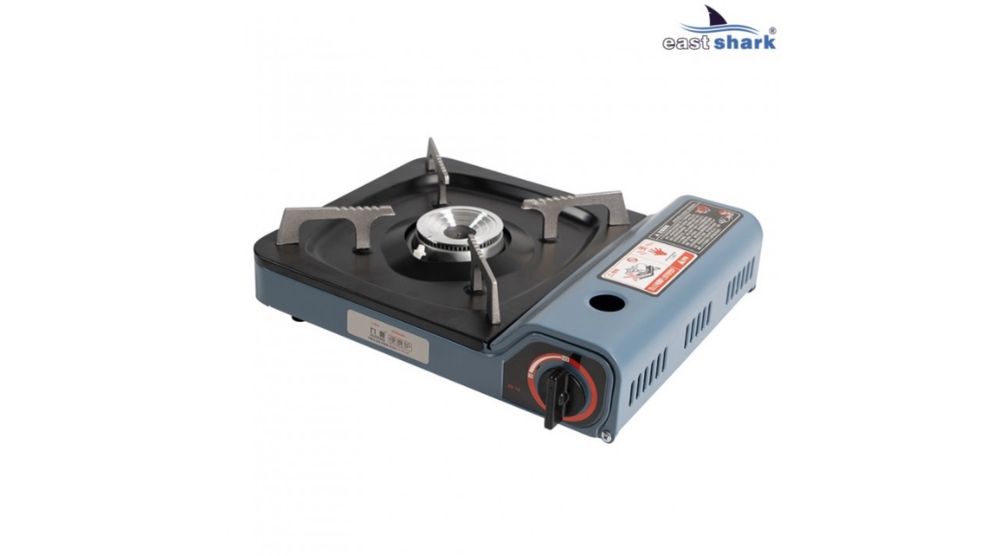 Туристическая газовая плита