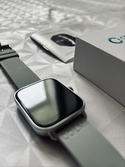 Смарт-часы Colmi P28 Plus — новые