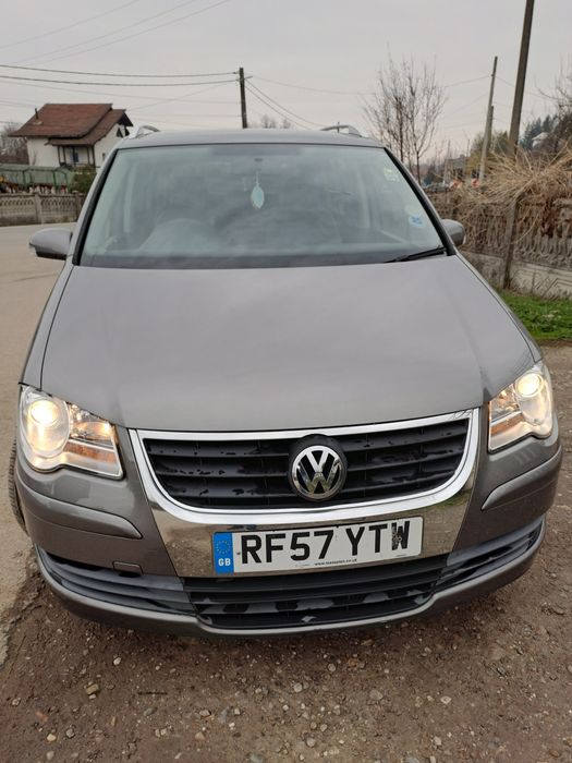 Piese vw Touran facelift 1.9 BXE