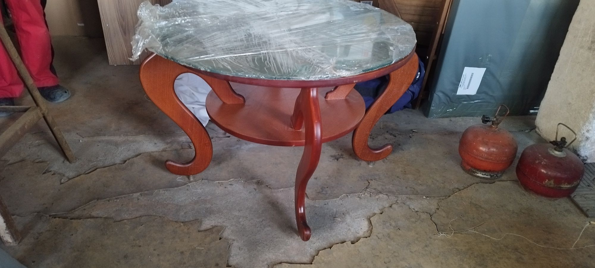 Маса кръгла ф 100 гр. София Орландовци • OLX.bg
