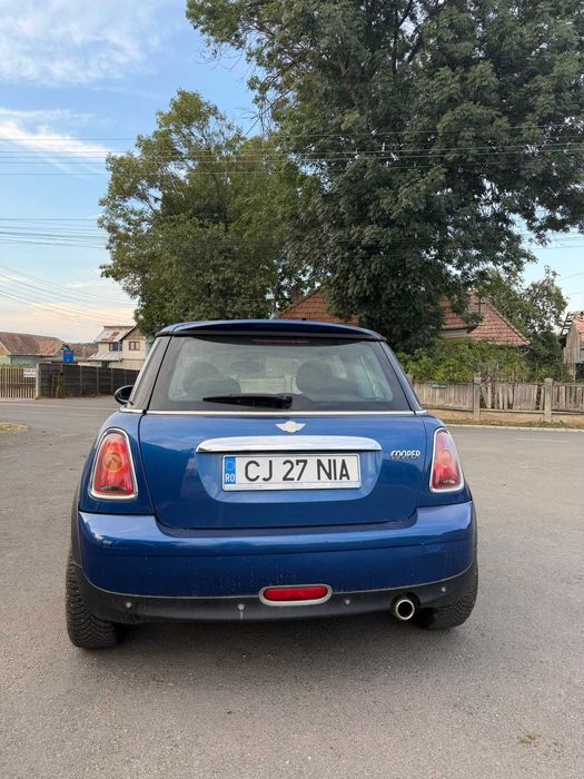 Vand Mini Cooper  2007