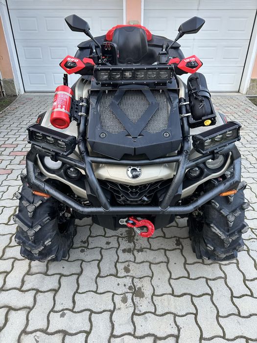 Can-Am Outlander XMR 1000 an 2022