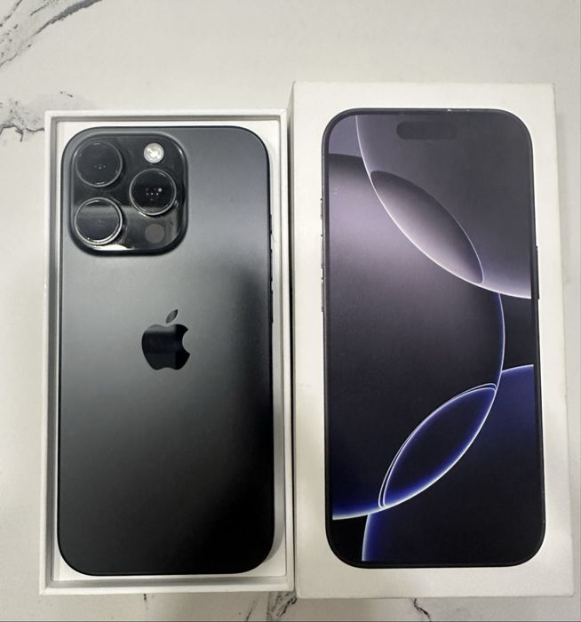 Продам айфон 16 про