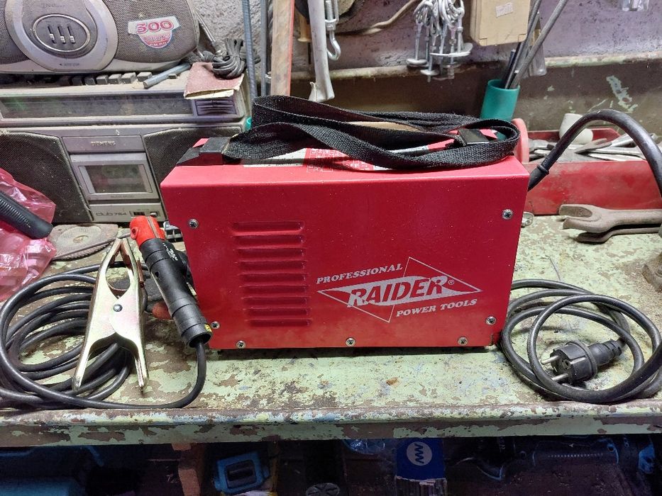 Електрожен RD-IW 11, INVERTER