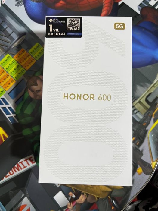 Honor 600 ideal/