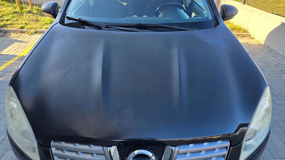 Nissan Qashqai 1.5 dCi, 2009г, дизел, 106 к.с, ръчни скорости