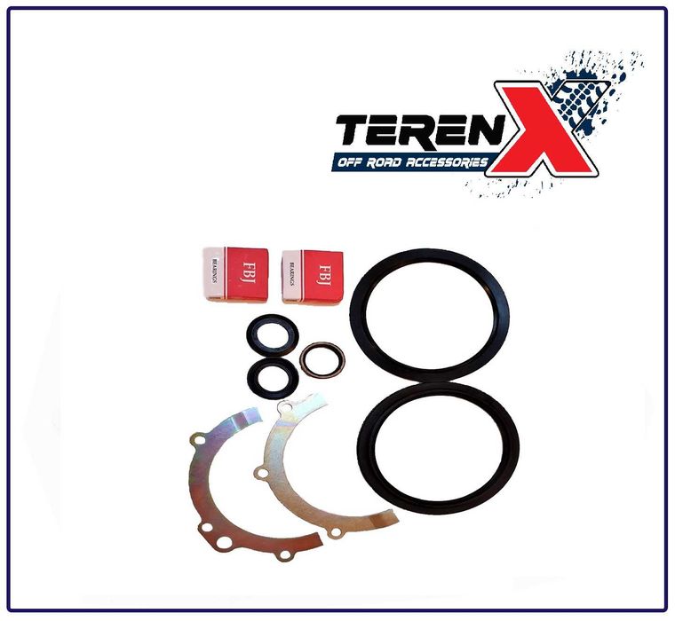 Kit reparatie homocinetica Nissan Patrol Y61