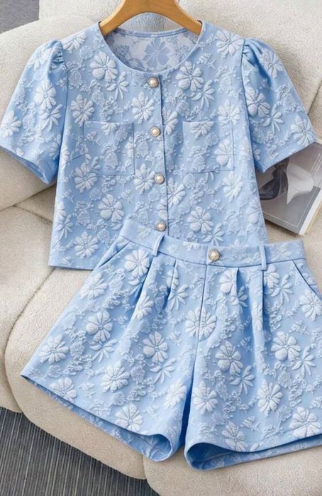 Дамски комплект от Shein