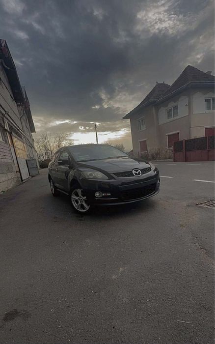 MAZDA CX-7 2008