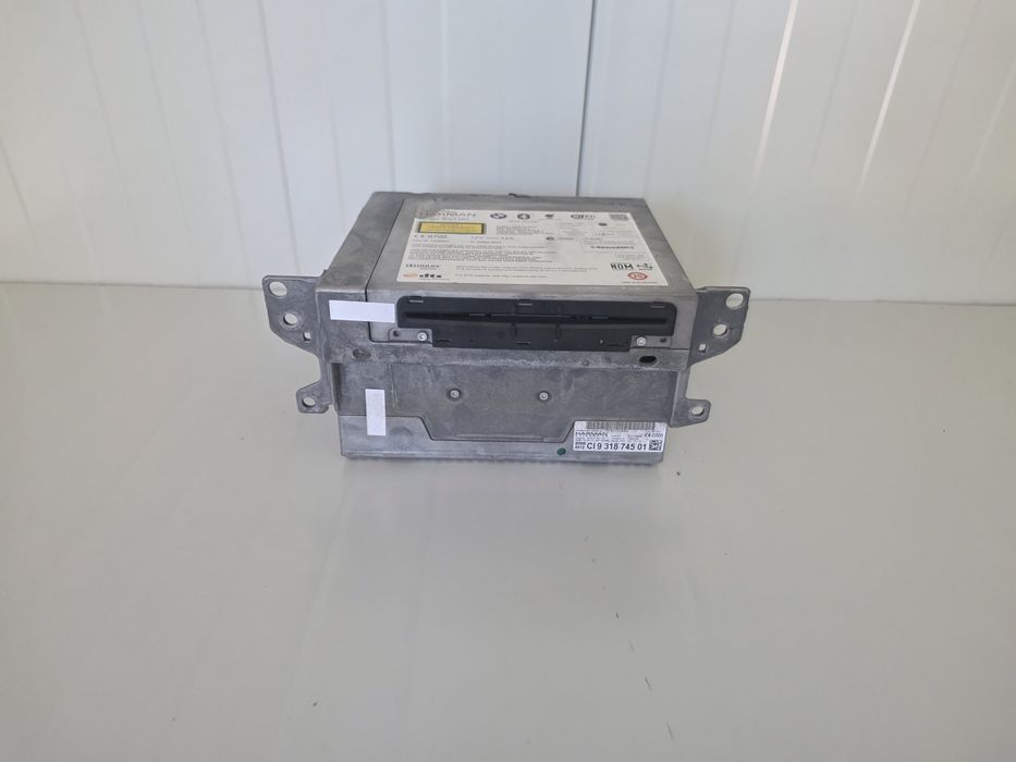 Navigatie mare BMW NBT Harman F10 F11 F20 F21 F30 F31 9318745