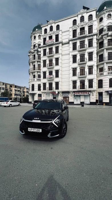 Kia Sportage 2024