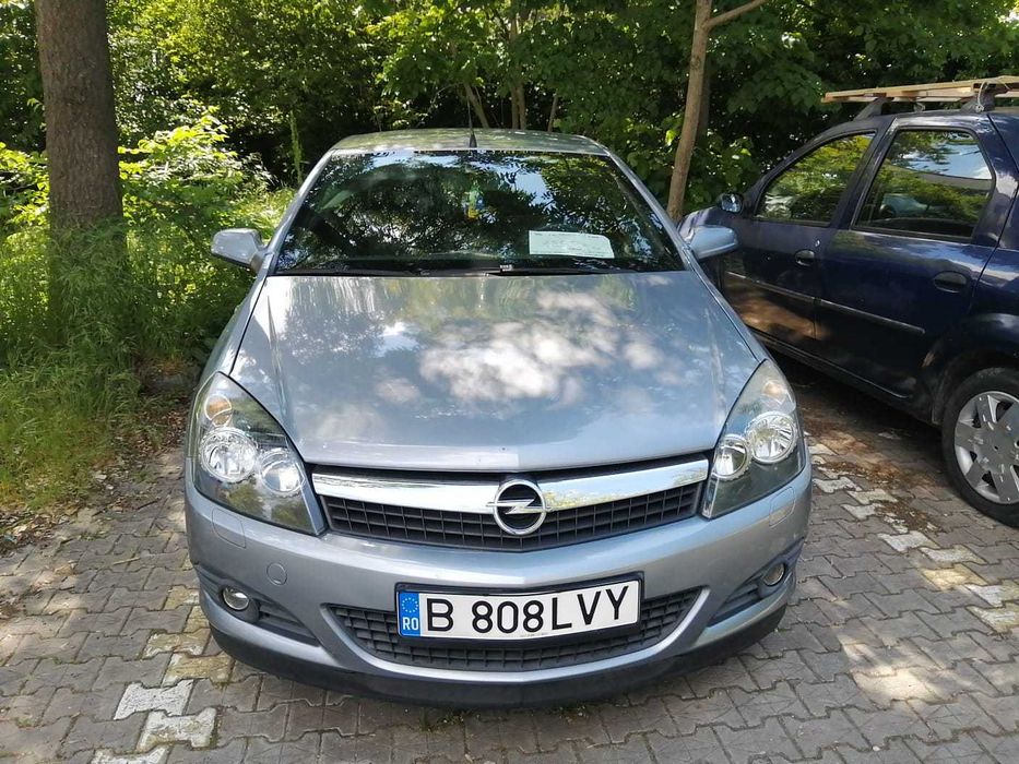 Opel ASTRA H Cabrio