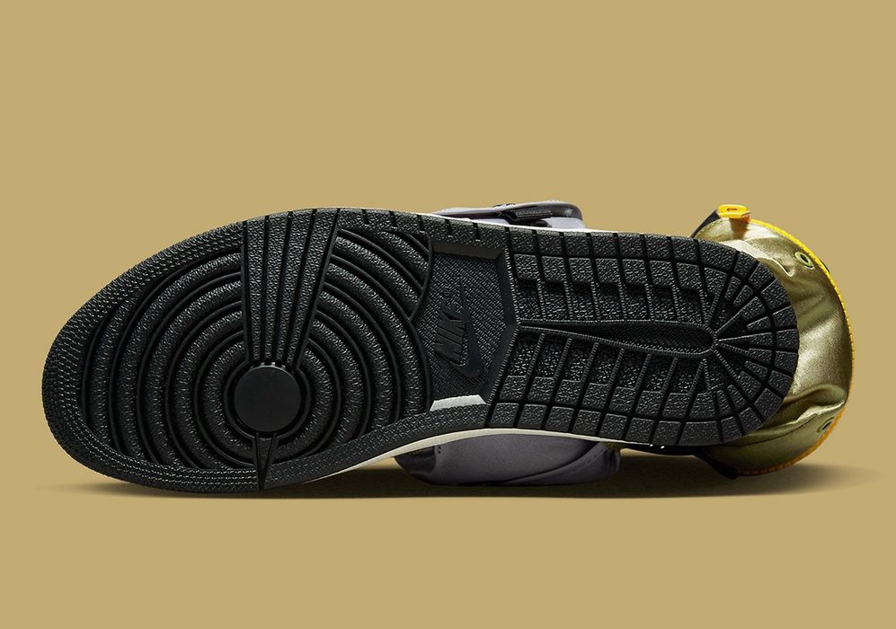 Jordan 1 utility 40.5 41 originali