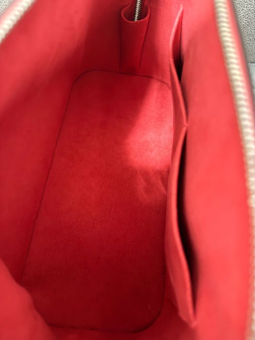 Geanta Louise Vuitton Alma Epi