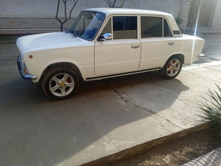 VAZ 2101 1980 — 2