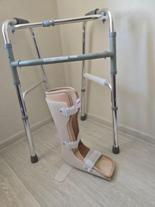 Ходунки и лангет