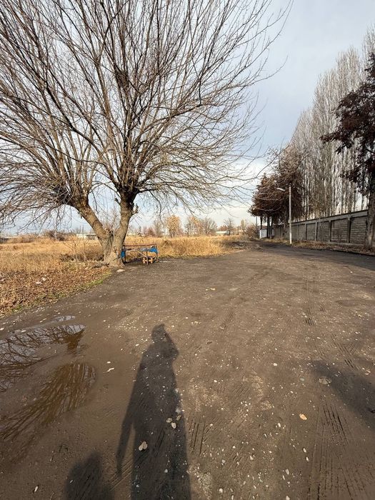 Продается земельный участок под каттеджный городок или производство