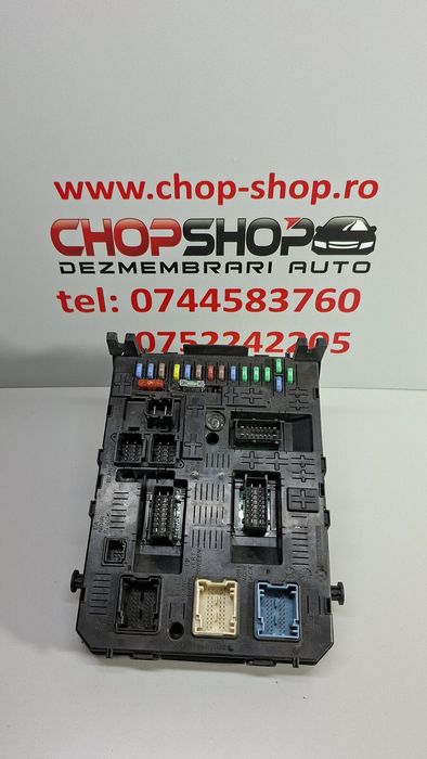 Modul confort Peugeot 508 (2010->) 2013