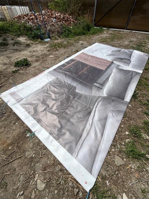 Prelate groase de acoperit hale garaje