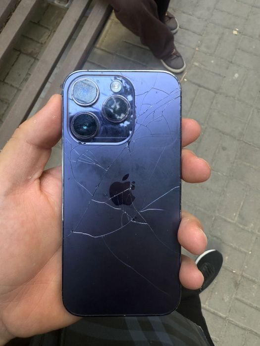 Iphone 14 pro.