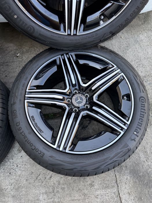 Jante originale Mercedes 20 Glc Glc Coupe